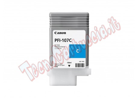 Canon - Cartuccia ink - Ciano - 6706B001 - 130ml