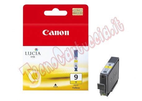 Canon - Cartuccia ink - Giallo - 1037B001 - 1.035 pag