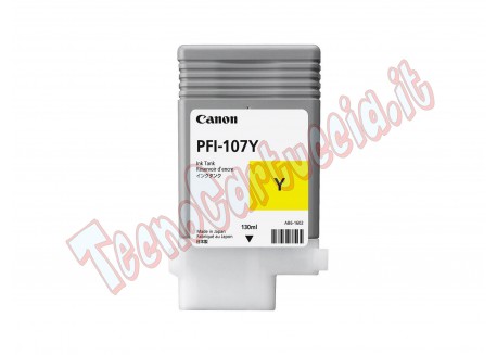 Canon - Cartuccia ink - Giallo - 6708B001 - 130ml