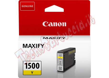 Canon - Cartuccia ink - Giallo - 9231B001 - 300 pag