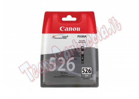 Canon - Cartuccia ink - Grigio - 4544B001 - 1.515 pag