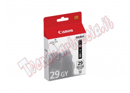 Canon - Cartuccia ink - Grigio - 4871B001 - 724 pag
