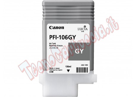 Canon - Cartuccia ink - Grigio - 6630B001AA - 130ml