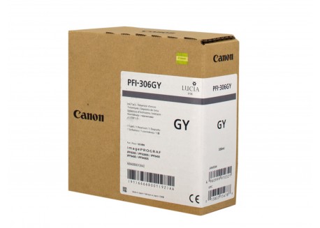 Canon - Cartuccia ink - Grigio - 6666B001 - 330ml