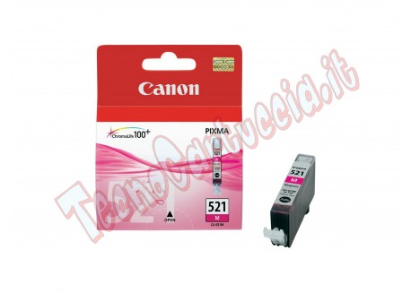 Canon - Cartuccia ink - Magenta - 2935B001 - 480 pag