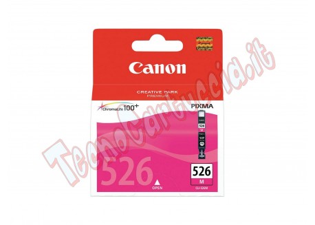 Canon - Cartuccia ink - Magenta - 4542B001 - 486 pag