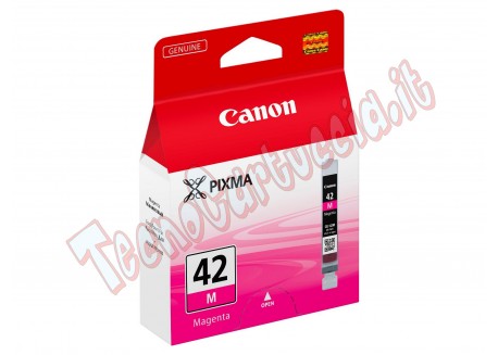 Canon - Cartuccia ink - Magenta - 6386B001 - 416 pag