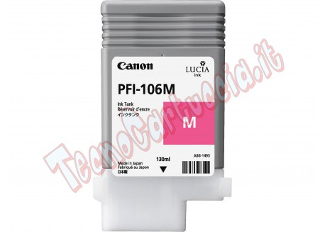 Canon - Cartuccia ink - Magenta - 6620B001AA - 130ml