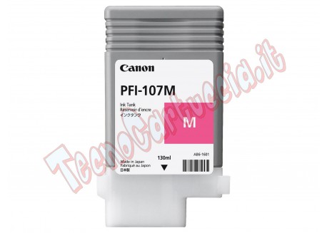 Canon - Cartuccia ink - Magenta - 6707B001 - 130ml