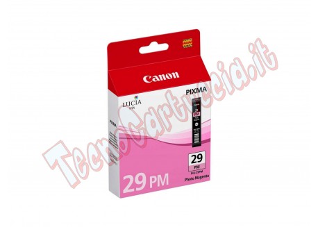 Canon - Cartuccia ink - Magenta fotografico - 4877B001 - 1.010 pag