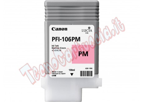 Canon - Cartuccia ink - Magenta fotografico - 6626B001 - 130ml