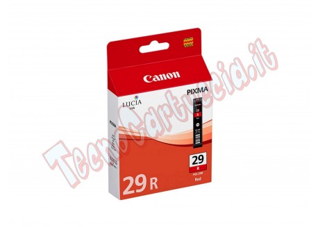 Canon - Cartuccia ink - Rosso - 4878B001 - 2.370 pag