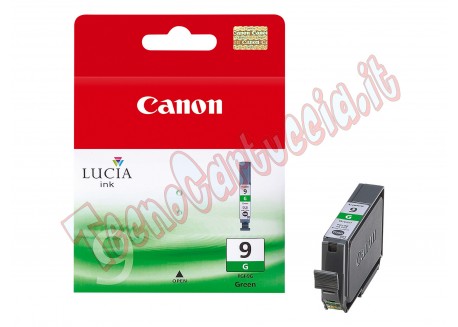 Canon - Cartuccia ink - Verde - 1041B001 - 1.505 pag