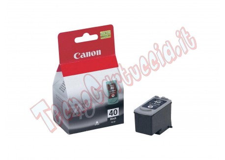 Canon - Cartuccia ink con Testina - Nero - 0615B001 - 420 pag
