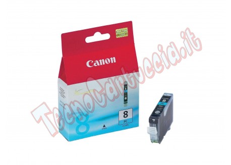 Canon - Refill - Ciano fotografico - 0624B001 - 5.080 pag