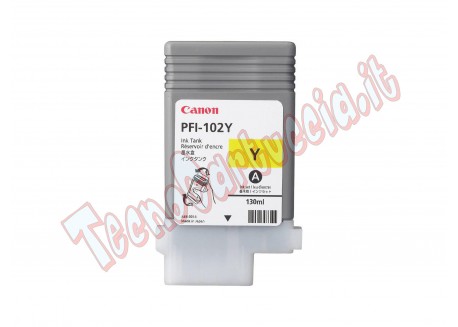 Canon - Refill - Giallo - 0898B001AA - 130ml