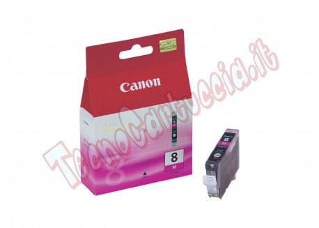 Canon - Refill - Magenta - 0622B001 - 490 pag