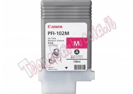 Canon - Refill - Magenta - 0897B001 - 130ml