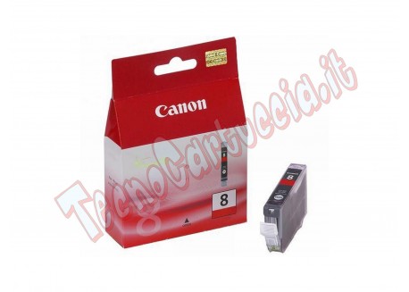 Canon - Refill - Rosso - 0626B001 - 5.790 pag