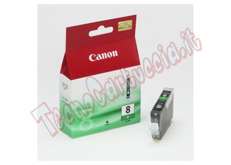 Canon - Refill - Verde - 0627B001 - 5.840 pag