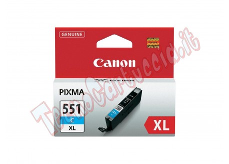 Canon - Serbatoio inchiostro - Ciano - 6444B001 - 700 pag