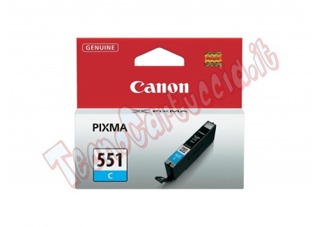Canon - Serbatoio inchiostro - Ciano - 6509B001 - 332 pag