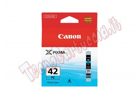 Canon - Serbatoio inchiostro - Ciano fotografico - 6388B001 - 60 pag