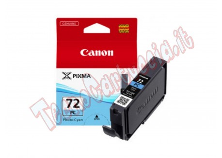 Canon - Serbatoio inchiostro - Ciano fotografico - 6407B001 - 350 pag