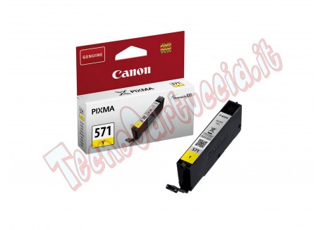 Canon - Serbatoio inchiostro - Giallo - 0388C001 - 347 pag