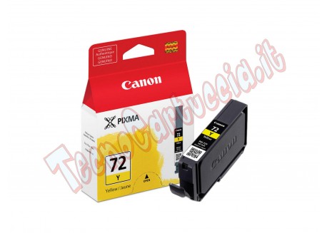 Canon - Serbatoio inchiostro - Giallo - 6406B001 - 380 pag