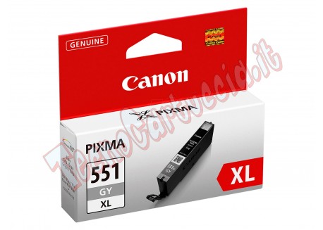Canon - Serbatoio inchiostro - Grigio - 6447B001 - 3.350 pag