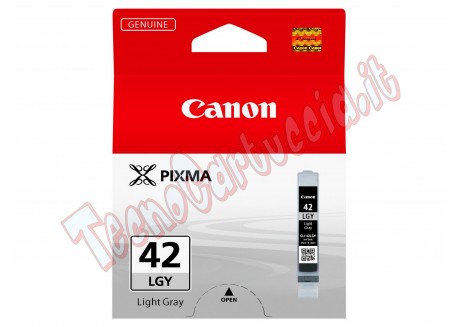 Canon - Serbatoio inchiostro - Grigio chiaro - 6391B001 - 835 pag