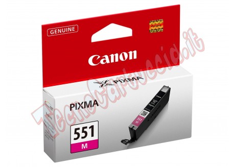Canon - Serbatoio inchiostro - Magenta - 6510B001 - 330 pag