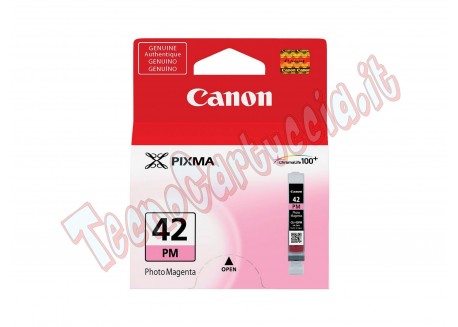 Canon - Serbatoio inchiostro - Magenta fotografico - 6389B001 - 37 pag