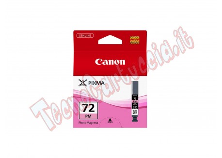 Canon - Serbatoio inchiostro - Magenta fotografico - 6408B001 - 14ml