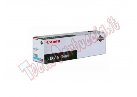 Canon - Toner - Ciano - 0261B002 - 36.000 pag