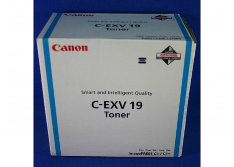Canon - Toner - Ciano - 0398B002 - 16.000 pag