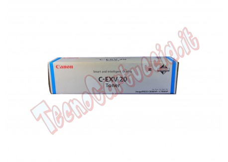 Canon - Toner - Ciano - 0437B002 - 35.000 pag