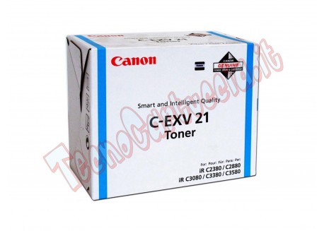 Canon - Toner - Ciano - 0453B002 - 14.000 pag