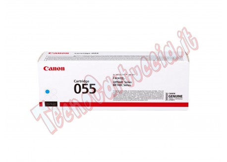 Canon - Toner - ciano - 3015C002 - 2.100 pag