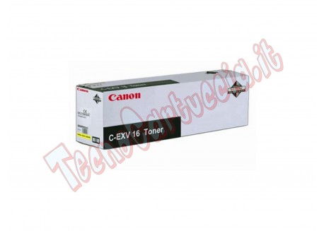Canon - Toner - Giallo - 0259B002 - 30.000 pag