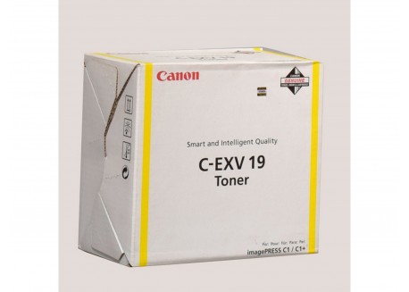 Canon - Toner - Giallo - 0400B002 - 16.000 pag