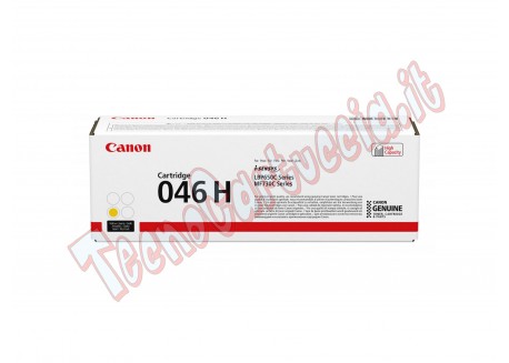 Canon - Toner - Giallo - 1251C002 - 5.000 pag