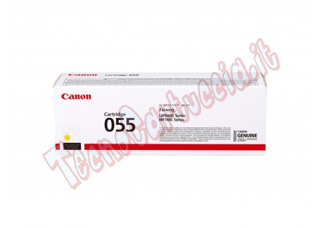 Canon - Toner - giallo - 3013C002 - 2.100 pag