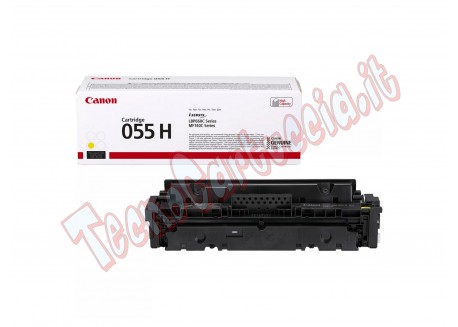 Canon - Toner - giallo - 3017C002 - 5.900 pag