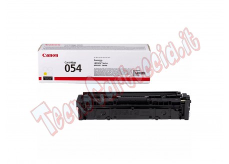 Canon - Toner - Giallo - 3021C002 - 1.200 pag