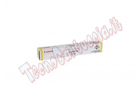 Canon - Toner - Giallo - 3785B002 - 19.000 pag