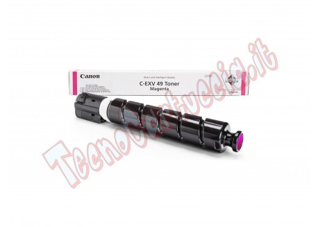 Canon - Toner - Magenta - 8526B002 - 19.000 pag