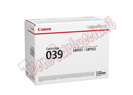 Canon - Toner - Nero - 0287C001 - 11.000 pag