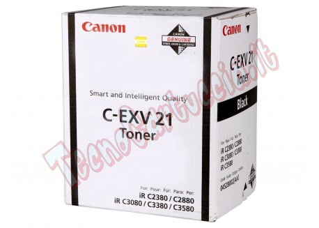 Canon - Toner - Nero - 0452B002 - 26.000 pag